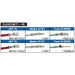 Engineer Interchangeable Die Crimping Pliers 13 Large Terminal Pad-Kiichin - The #1 Place for Japanese Goods in Your Hand!