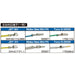 Engineer Interchangeable Crimping Pliers Medium Pad-12-Kiichin - The #1 Place for Japanese Goods in Your Hand!