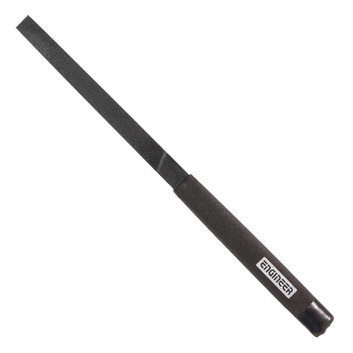 Engineer Jet Black File Taira Special Black TF-11-Kiichin - The #1 Place for Japanese Goods in Your Hand!