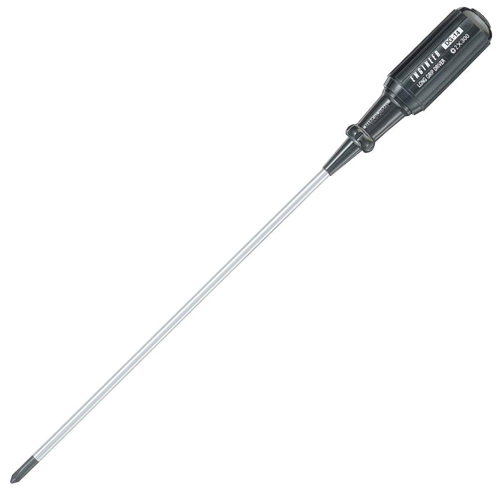 Engineer Long Grip Driver +2 Dg-14 275mm-Kiichin - The #1 Place for Japanese Goods in Your Hand!