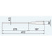 Engineer Long Grip Driver +2 Dg-14 275mm-Kiichin - The #1 Place for Japanese Goods in Your Hand!