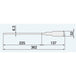 Engineer Long Grip Driver 6.0x0.8mm 225mm DG-11-Kiichin - The #1 Place for Japanese Goods in Your Hand!
