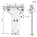 Engineer TV-40 Metal Bender Easy Bending Tool-Kiichin - The #1 Place for Japanese Goods in Your Hand!