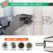 Engineer Nejizaurus Va Electrician Exam Compatible Screws Φ3-9.5mm PZ-79-Kiichin - The #1 Place for Japanese Goods in Your Hand!