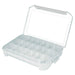Engineer Kp-02K Parts Case (Reinforced) 18 Partition Plates 205x145x40mm-Kiichin - The #1 Place for Japanese Goods in Your Hand!