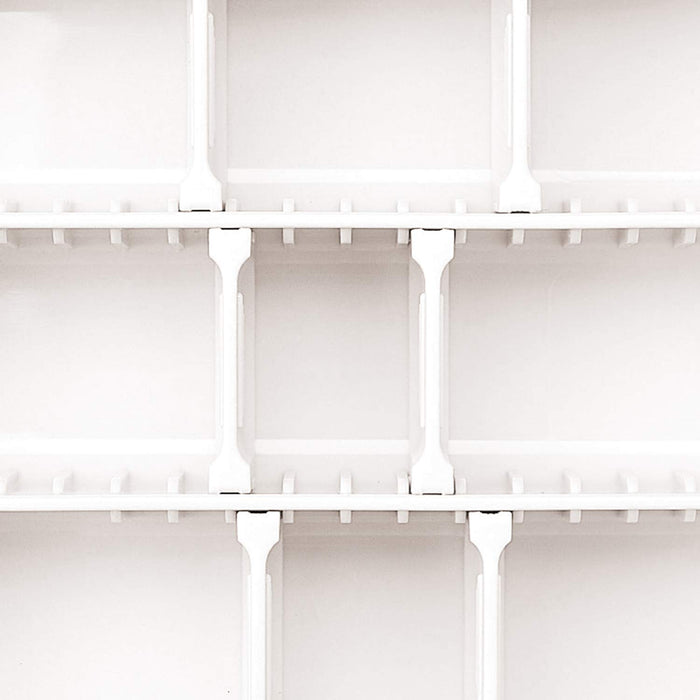Engineer Kp-03 Parts Case 16 Partition Plates 255x190x40mm-Kiichin - The #1 Place for Japanese Goods in Your Hand!