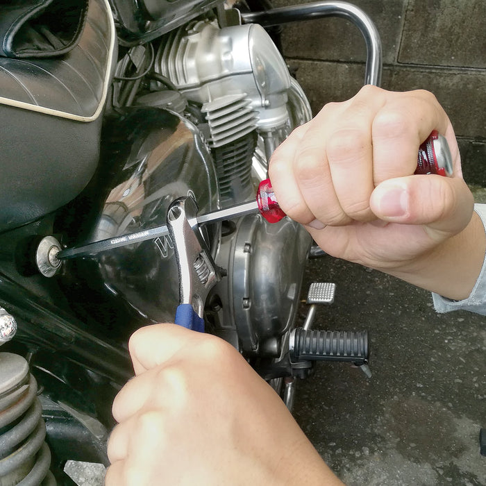 Engineer Powerful Driver +2x102mm DI-01-Kiichin - The #1 Place for Japanese Goods in Your Hand!