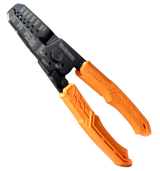 Engineer Pa-24 Precision Crimping Pliers-Kiichin - The #1 Place for Japanese Goods in Your Hand!