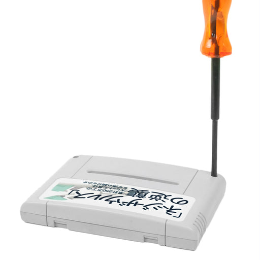 Engineer LH Screw Driver DTC-20-Kiichin - The #1 Place for Japanese Goods in Your Hand!