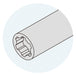 Engineer LH Screw Driver DTC-20-Kiichin - The #1 Place for Japanese Goods in Your Hand!