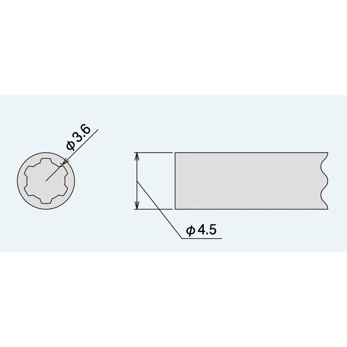 Engineer LH Screw Driver DTC-20-Kiichin - The #1 Place for Japanese Goods in Your Hand!