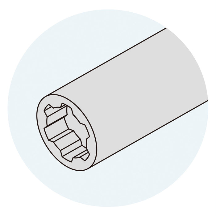 Engineer Screw Driver Line Head LH DTC-27-Kiichin - The #1 Place for Japanese Goods in Your Hand!