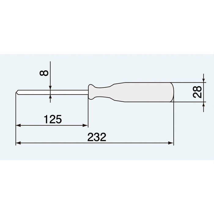 Engineer DS-85 Driver +3(125mm)-Kiichin - The #1 Place for Japanese Goods in Your Hand!
