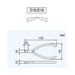 Engineer NK-16 Round 153mm Single Edge Strong Nippers-Kiichin - The #1 Place for Japanese Goods in Your Hand!