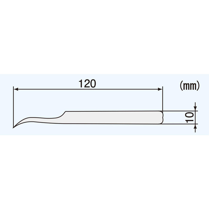 Engineer Tweezers PT-06-Kiichin - The #1 Place for Japanese Goods in Your Hand!