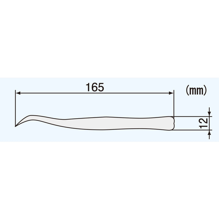 Engineer Tweezers Pt-12-Kiichin - The #1 Place for Japanese Goods in Your Hand!