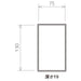 Engineer KP-51 80x135x25mm IC Case-Kiichin - The #1 Place for Japanese Goods in Your Hand!