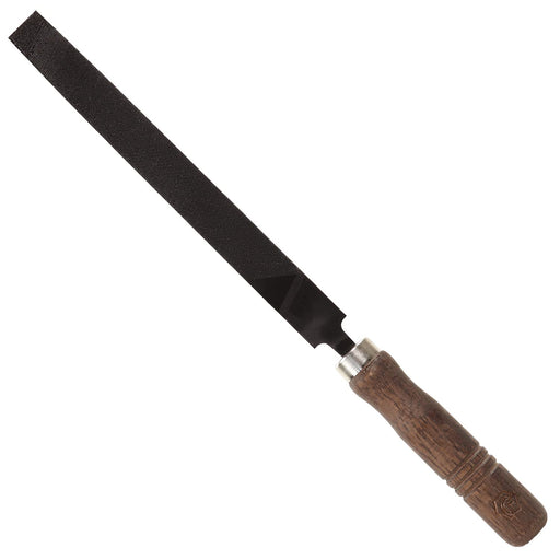 Engineer Jet Black File Ironwork TF-41 (Medium Grain Flat Special Black Dyed)-Kiichin - The #1 Place for Japanese Goods in Your Hand!