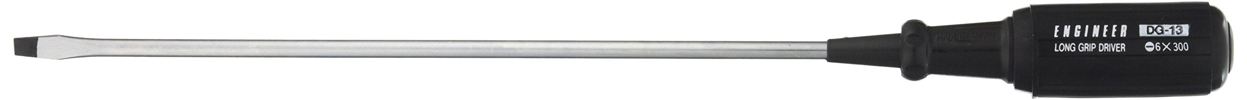 Engineer Long Grip Driver 6.0x0.8mm DG-13 275mm-Kiichin - The #1 Place for Japanese Goods in Your Hand!