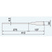 Engineer Long Grip Driver 6.0x0.8mm DG-13 275mm-Kiichin - The #1 Place for Japanese Goods in Your Hand!