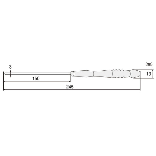 Engineer DM-11 Micro Driver-Kiichin - The #1 Place for Japanese Goods in Your Hand!