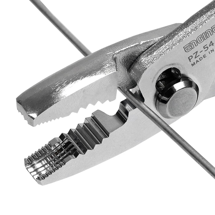 Engineer Nejizaurus PZ-54 Screws Φ3-9.5mm CP Tanned/Crushed/Rusted-Kiichin - The #1 Place for Japanese Goods in Your Hand!