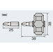 Engineer Petit Ratchet Dr-54 Stubby Ratchet Driver No.2-Kiichin - The #1 Place for Japanese Goods in Your Hand!