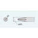 Engineer Dtx-08 Special Recess Screw Driver Line-Kiichin - The #1 Place for Japanese Goods in Your Hand!
