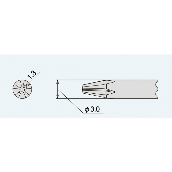 Engineer DTP-03 Pentalobe Screwdriver-Kiichin - The #1 Place for Japanese Goods in Your Hand!