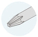 Engineer DTP-05 Special Screwdriver for Pentalobe Screws-Kiichin - The #1 Place for Japanese Goods in Your Hand!