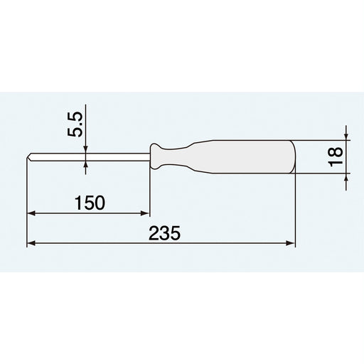 Engineer DS-46 Driver 150mm+1-Kiichin - The #1 Place for Japanese Goods in Your Hand!