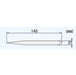 Engineer Tweezers Pt-08-Kiichin - The #1 Place for Japanese Goods in Your Hand!