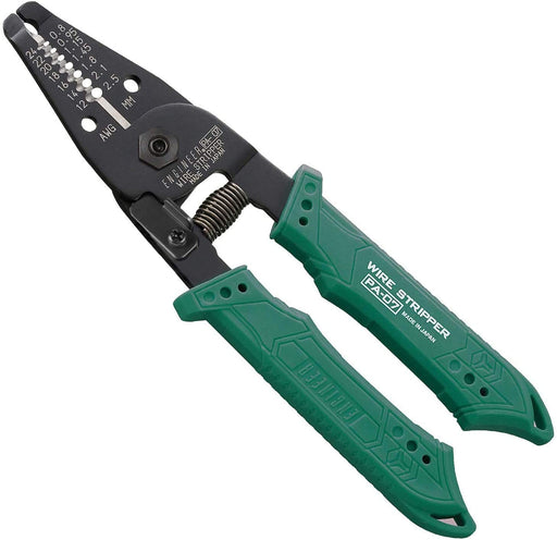 Engineer PA-07 Wire Stripper for Thick Wire-Kiichin - The #1 Place for Japanese Goods in Your Hand!