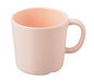 Entec Japan Melamine Tableware Pink Series Hand Cup Pk-83-Kiichin - The #1 Place for Japanese Goods in Your Hand!