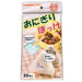 Iwatani Material Onigiri Pokke 10 Bags Set - 30 Pieces Per Bag X 10 Bags-Kiichin - The #1 Place for Japanese Goods in Your Hand!