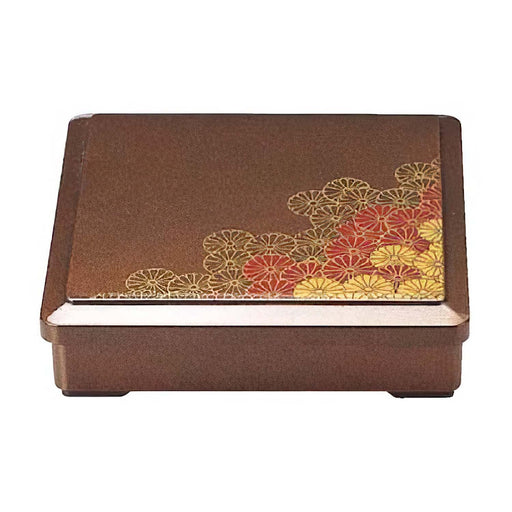 Fukui Craft Deluxe 5-Divided Bento Lunch Box - Premium Quality-Kiichin - The #1 Place for Japanese Goods in Your Hand!