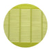 Craft Round Soba Sudare Mat - Authentic Green from Japan-Kiichin - The #1 Place for Japanese Goods in Your Hand!