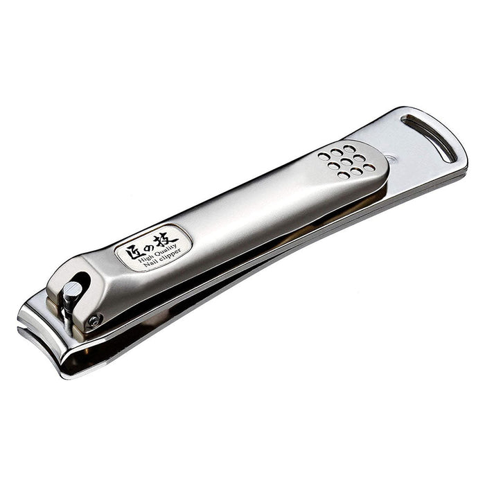 Premium Stainless Steel Small Nail Clipper by Green Bell Japan - Takuminowaza Prime Quality-Kiichin - The #1 Place for Japanese Goods in Your Hand!
