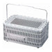Green Life Steel Charcoal Konro Grill 45cm - The Ultimate Outdoor Cooking Experience-Kiichin - The #1 Place for Japanese Goods in Your Hand!
