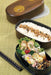 Tatsumiya Japan Hakoya Range Club Men's Oval Wood Bento Box - Tochigi Owl 51120-Kiichin - The #1 Place for Japanese Goods in Your Hand!