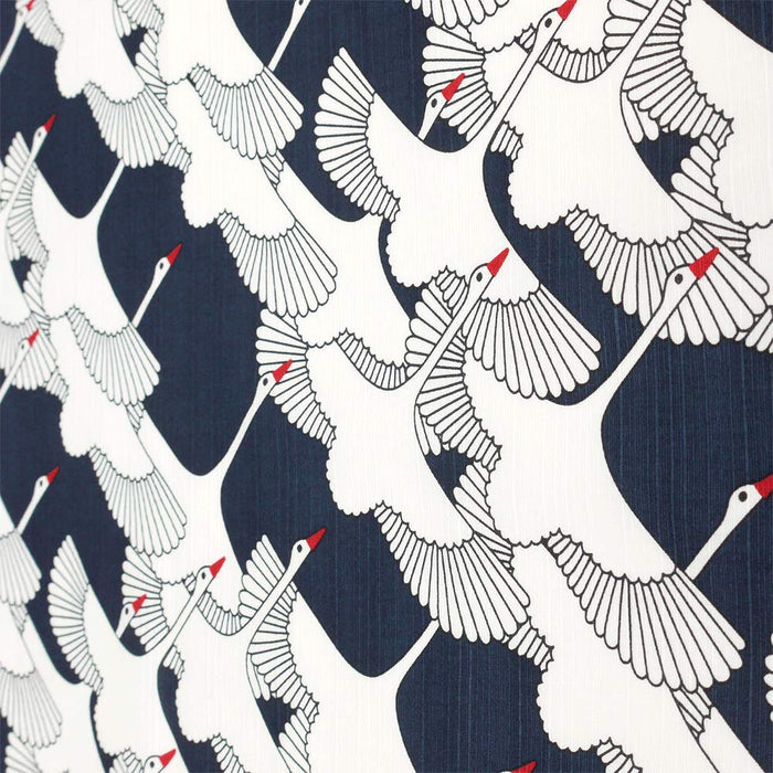 Hama Pattern Japanese Shukutsuru Wrapping Cloth - 50Cm-Kiichin - The #1 Place for Japanese Goods in Your Hand!