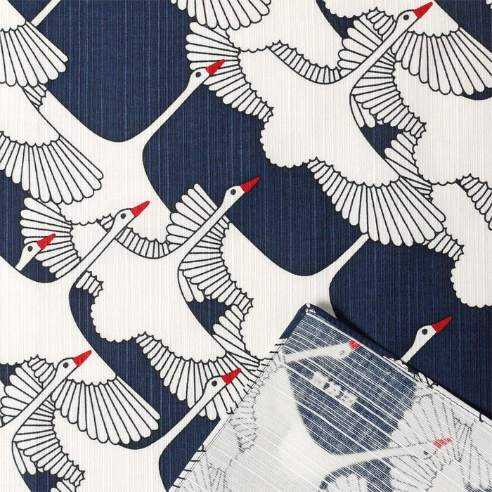 Hama Pattern Japanese Shukutsuru Wrapping Cloth - 50Cm-Kiichin - The #1 Place for Japanese Goods in Your Hand!
