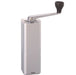 Hario Prism Silver Coffee Mill MSA-2-SV | Made in Japan-Kiichin - The #1 Place for Japanese Goods in Your Hand!