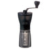 Hario Mini Slim Plus Black Ceramic Coffee Grinder - Japan's Top Choice-Kiichin - The #1 Place for Japanese Goods in Your Hand!