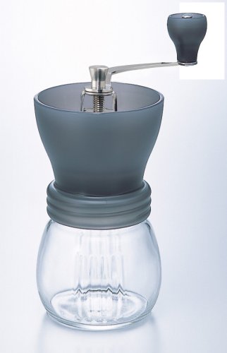 Hario Ceramic Coffee Grinder - Made in Japan, MSC-2TB-Kiichin - The #1 Place for Japanese Goods in Your Hand!