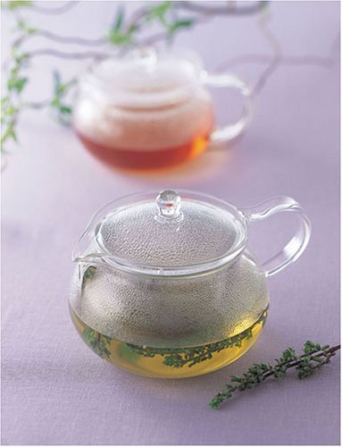 Hario Chacha Kyusu Maru Tea Pot Japan 450Ml - Authentic Import-Kiichin - The #1 Place for Japanese Goods in Your Hand!