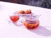 Hario Chacha Kyusu Maru Tea Pot Japan 450Ml - Authentic Import-Kiichin - The #1 Place for Japanese Goods in Your Hand!