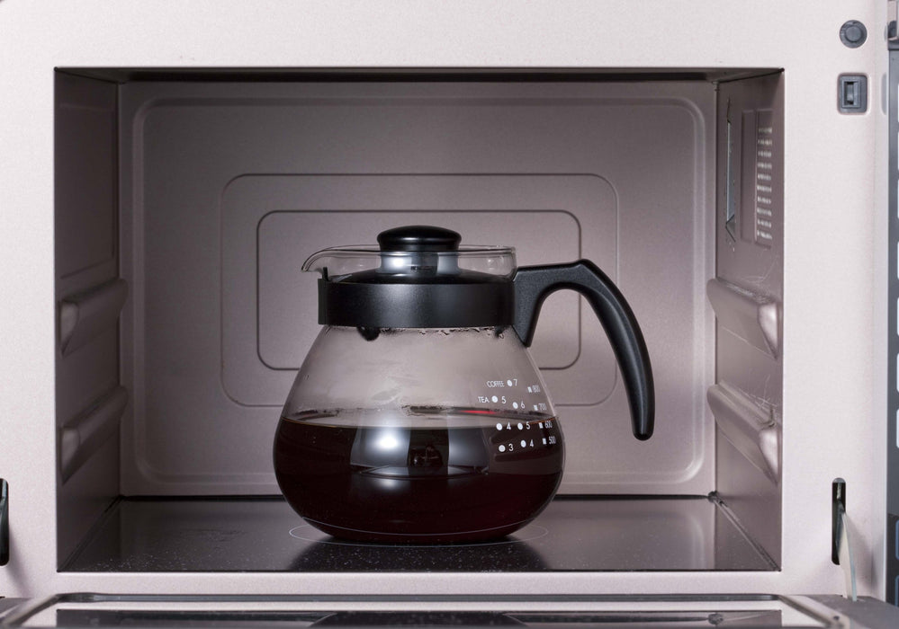 Hario Japan Coffee and Tea Server Lever 1000ml - Dishwasher and Microwave Safe-Kiichin - The #1 Place for Japanese Goods in Your Hand!