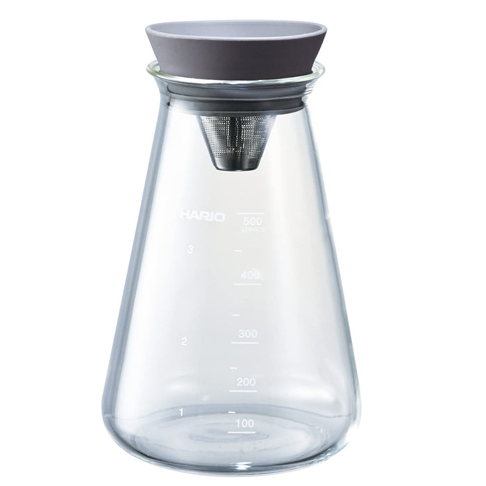 Hario CTP-500-GR Tea Pitcher 500ml Japan Made-Kiichin - The #1 Place for Japanese Goods in Your Hand!