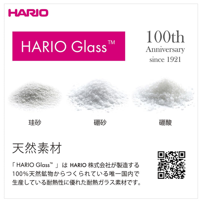 Hario CTP-500-GR Tea Pitcher 500ml Japan Made-Kiichin - The #1 Place for Japanese Goods in Your Hand!